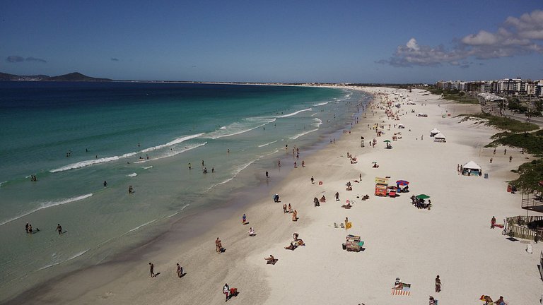 Aconchego em Cabo Frio - Lazer e Exclusividade