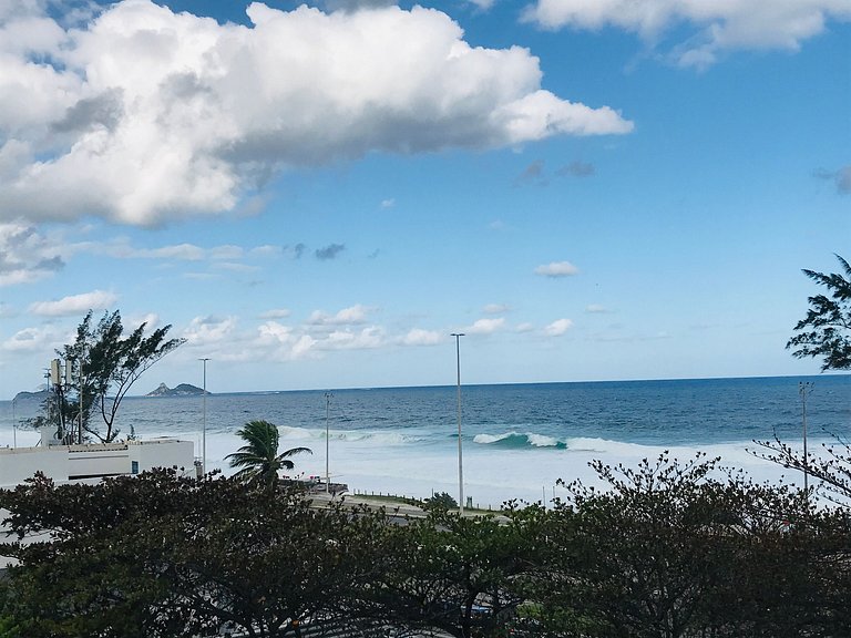 Barra Top - Praia, Piscina e Conforto