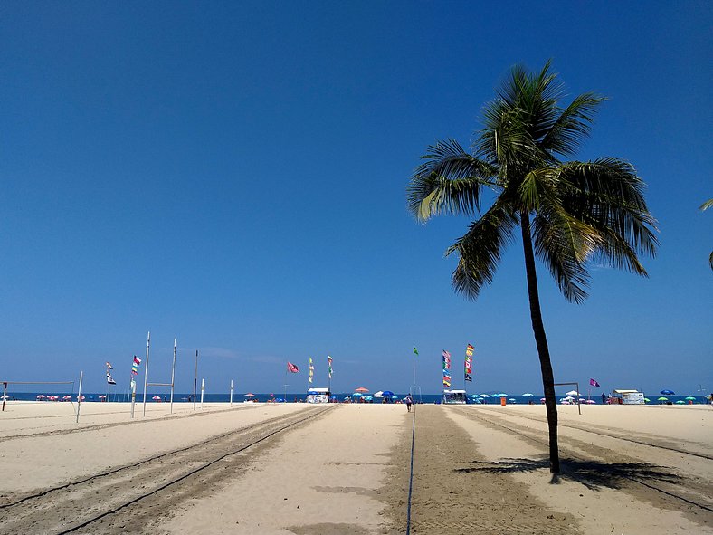 Barra Top - Praia, Piscina e Conforto