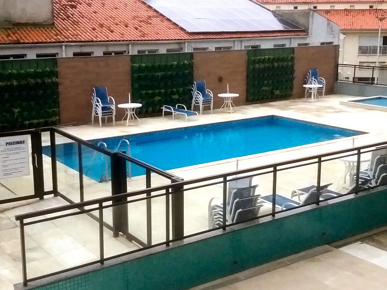 Barra Top - Praia, Piscina e Conforto