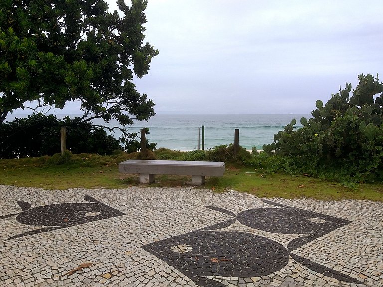 Barra Top - Praia, Piscina e Conforto