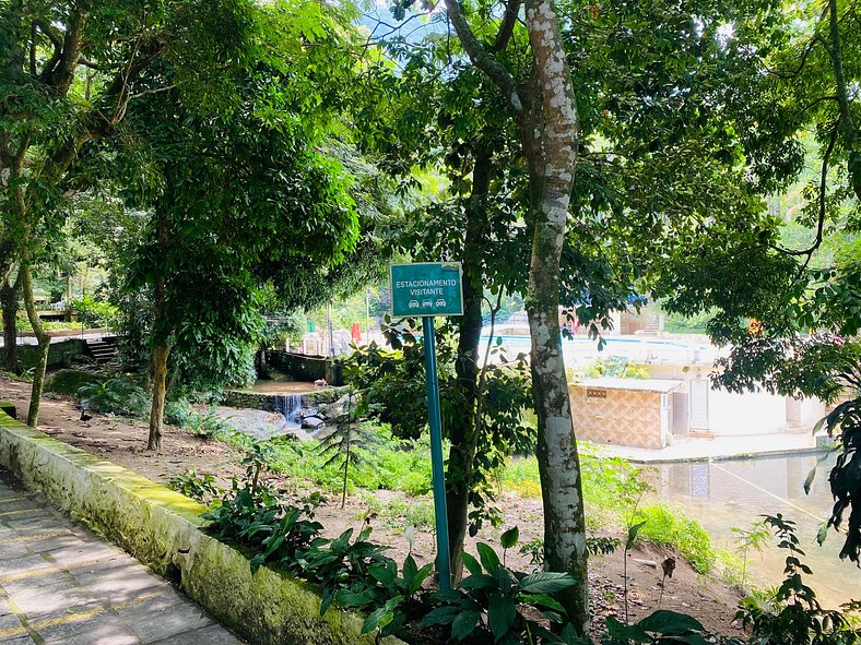 Canoas Life - Comodidade e Piscina em São Conrado