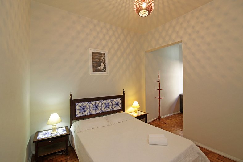 Cozy Copacabana - Conforto, Praia e Exclusividade!