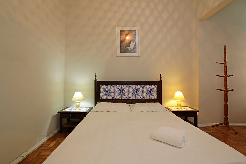 Cozy Copacabana - Conforto, Praia e Exclusividade!