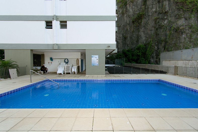 Design Botafogo: Piscina, Garagem e Luxo