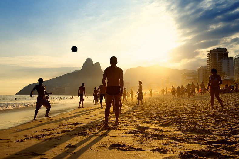 Gran Family - Ipanema, Luxo e Praia