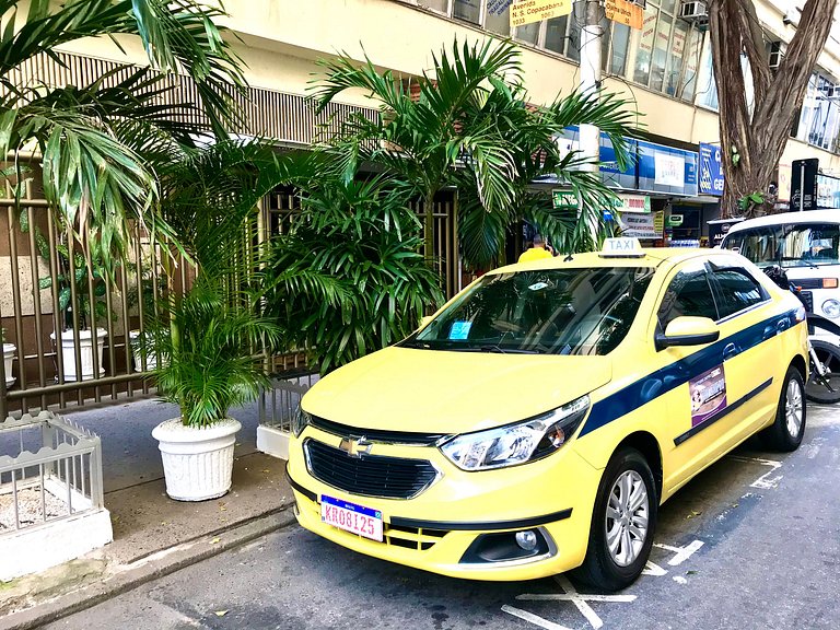 Ipanema Lux - Praia, Exclusividade e Luxo