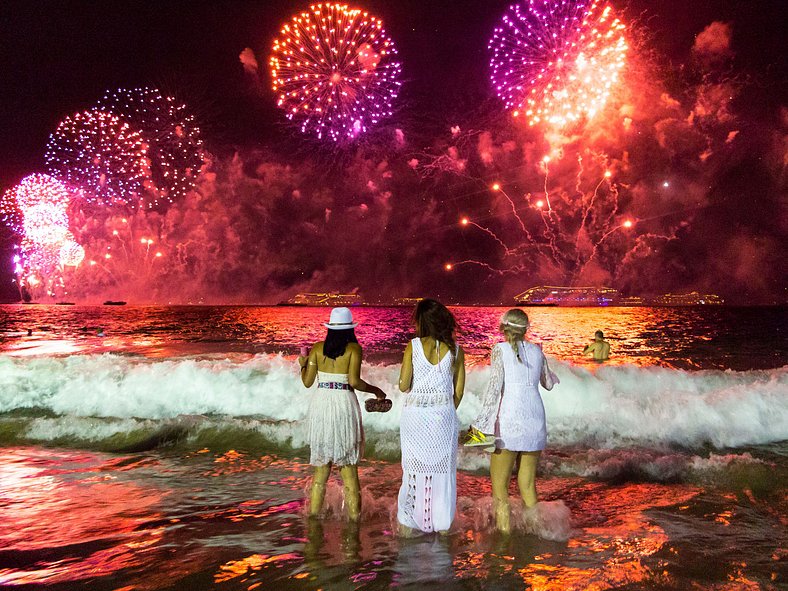 Ipanema Lux - Praia, Exclusividade e Luxo