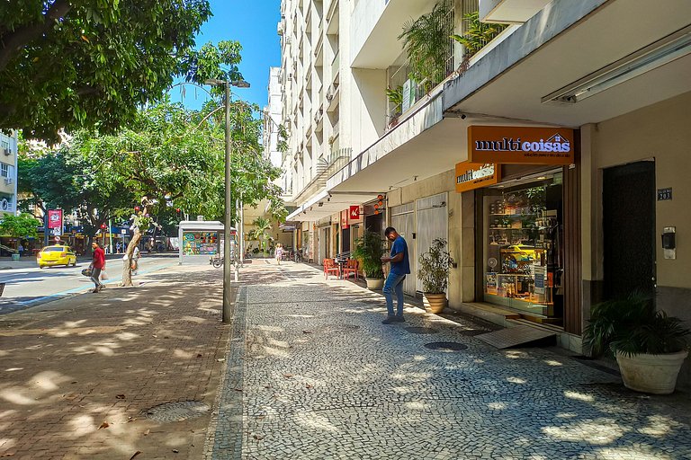 Ipanema Lux - Praia, Exclusividade e Luxo