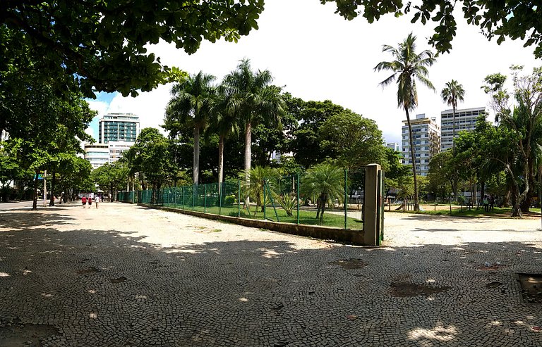 Ipanema Style - Praia, Charme e Privativo.