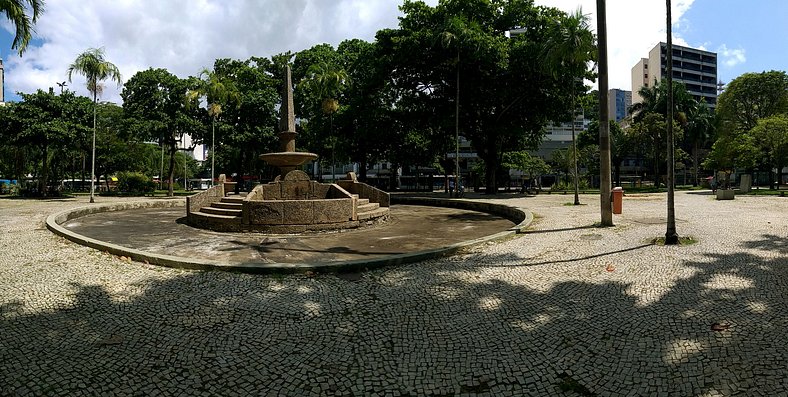 Ipanema Style - Praia, Charme e Privativo.