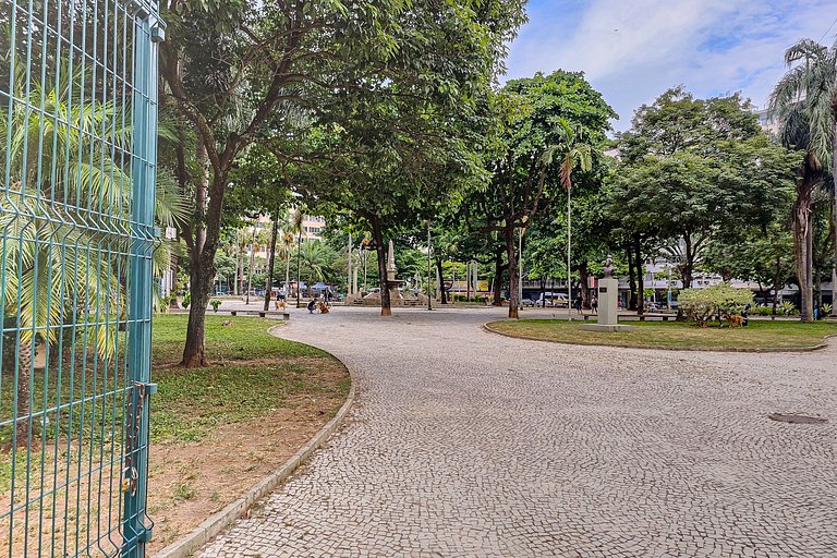 Ipanema Style - Praia, Charme e Privativo.