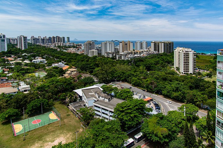 Luxuoso da Barra - Requinte e Conforto