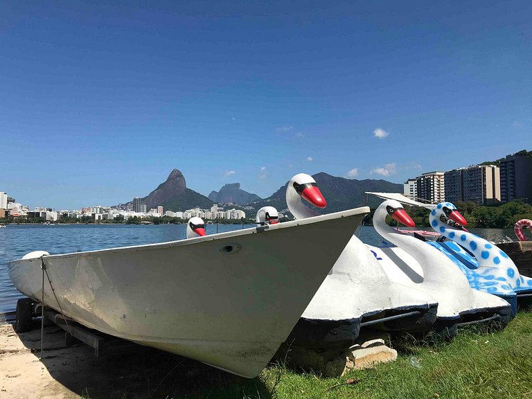 Mar de Copabana - Conforto, Praia e Exclusividade