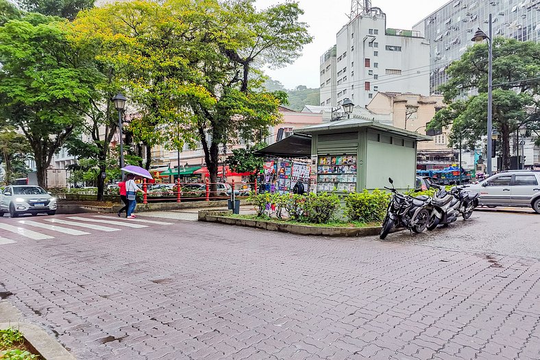 Petrópolis em família - Aconchego e Conforto