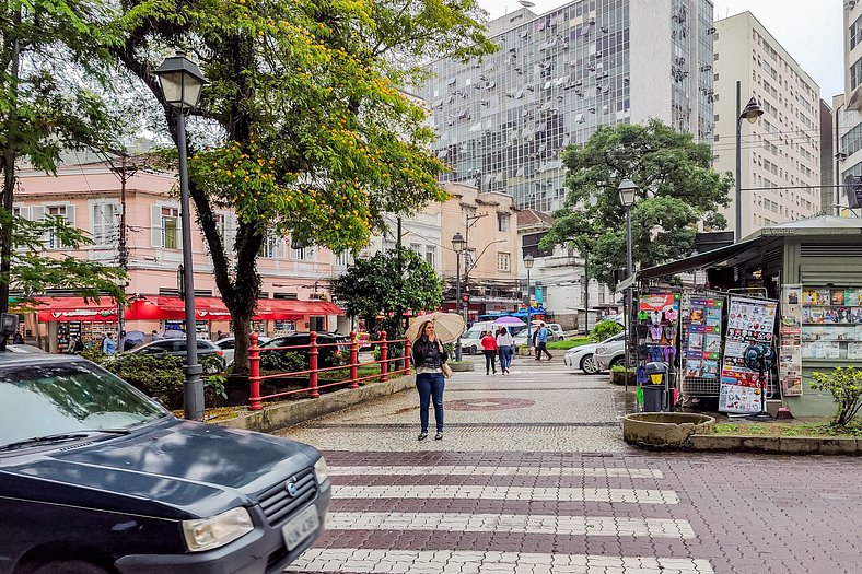 Petrópolis em família - Aconchego e Conforto