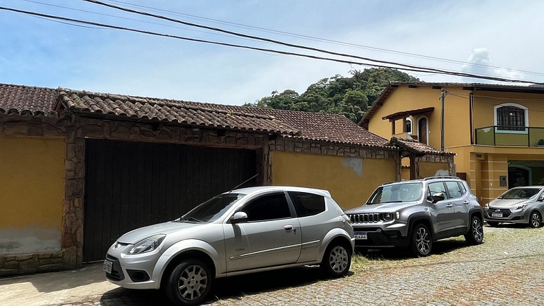 Petrópolis Prime - Aconchego, luxo e família