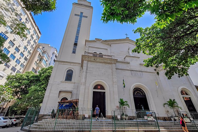 Premier Copacabana - Conforto, Privacidade e Luxo