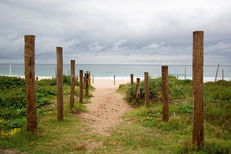 Recreio Prime - Praia, piscina & Luxo.