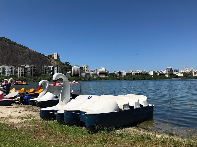 Recreio Prime - Praia, piscina & Luxo.