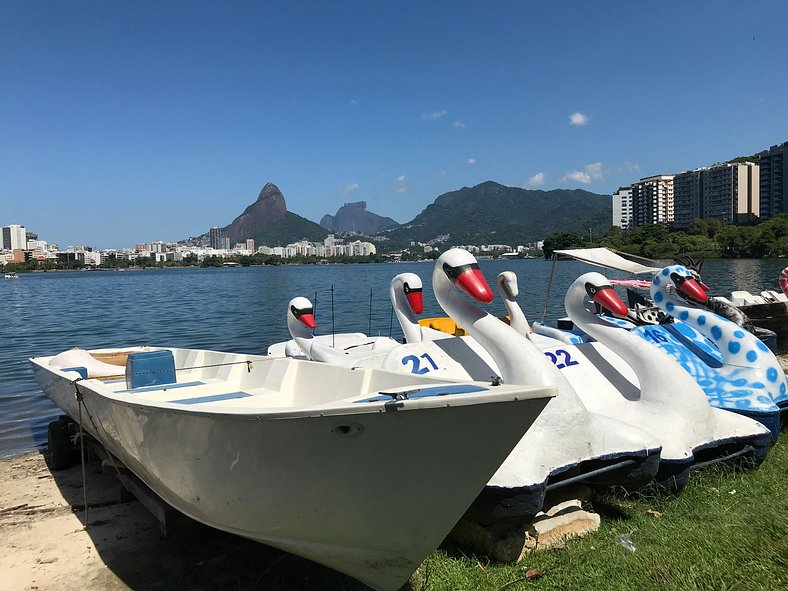 Recreio Prime - Praia, piscina & Luxo.