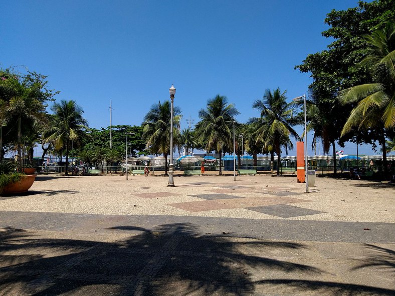 Recreio Prime - Praia, piscina & Luxo.