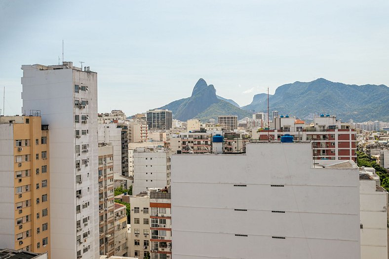 Sunset Ipanema - Pôr do Sol e Arpoador