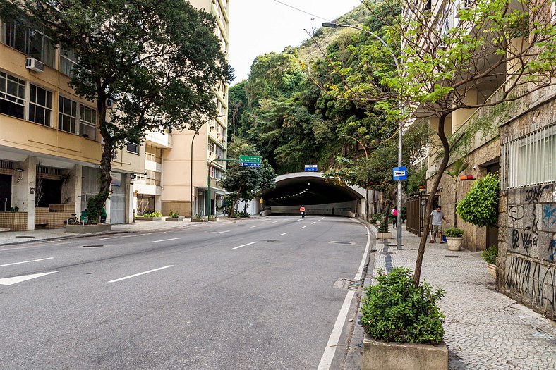 Temporada Bacana - Copacabana e Conforto