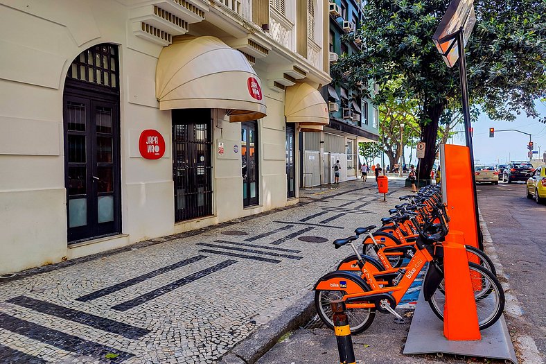 Temporada Prime - Estacionamento e Praia