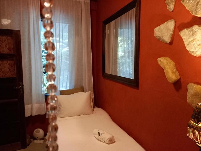 Red Bungalow - 3 guests, peace and comfort