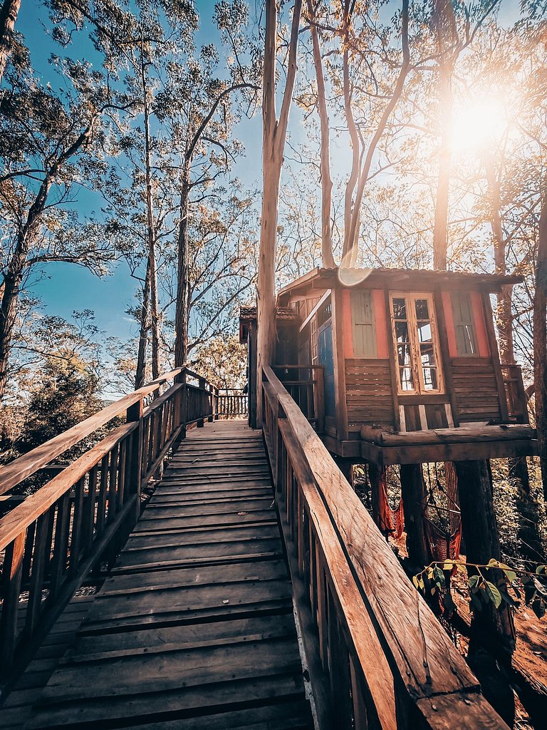 Red Bungalow - 3 guests, peace and comfort