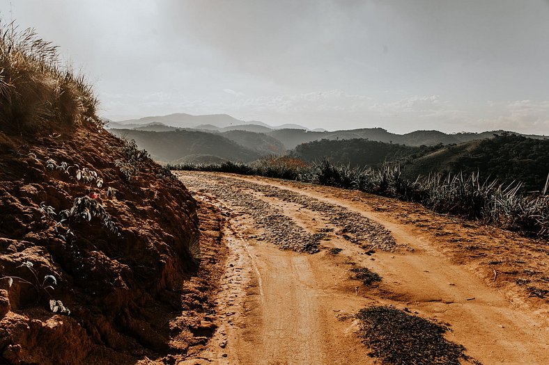 Alojamiento ecológico - 2 personas paz y confort