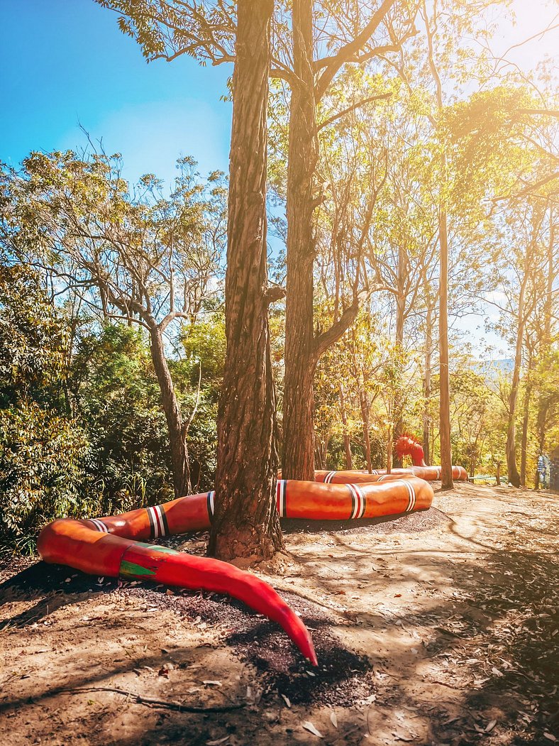 Alojamiento ecológico - 2 personas paz y confort