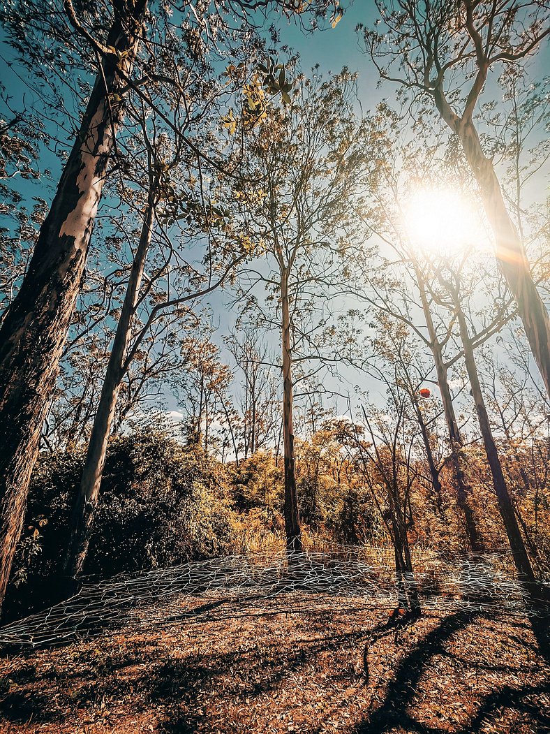 Alojamiento ecológico - 2 personas paz y confort