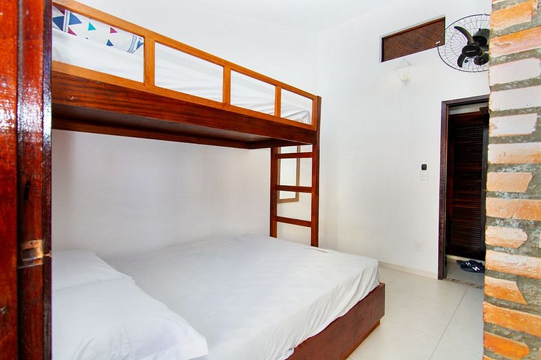 Cabo Frio - 8 guests, Privacy and Leisure