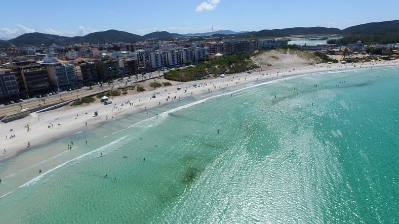 Cabo Frio - 8 huéspedes, Privativo y Lazer