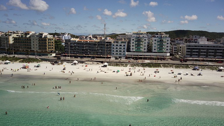 Cabo Frio - 8 huéspedes, Privativo y Lazer