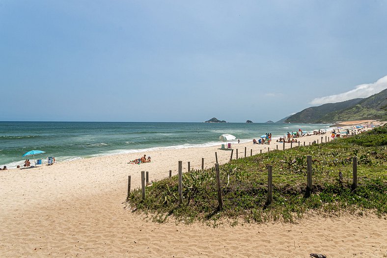 Estrada do Pontal - 4 Huéspedes - Confort y Mar