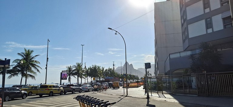 Ipanema House - 10 hóspedes, família e praia