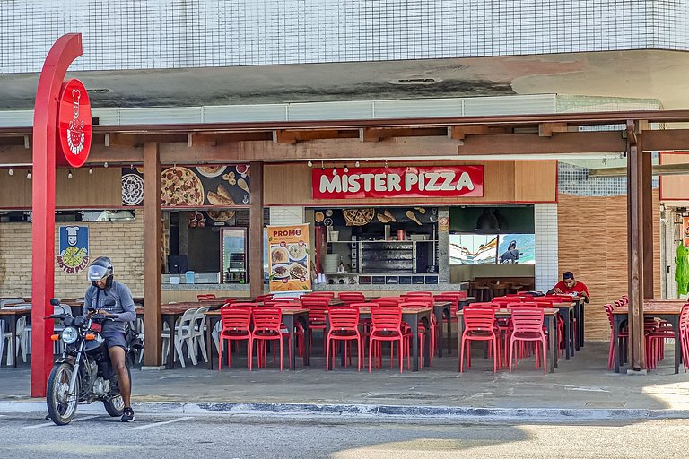 Jóia de Cabo Frio - 5 hóspedes, Mar e Praticidade