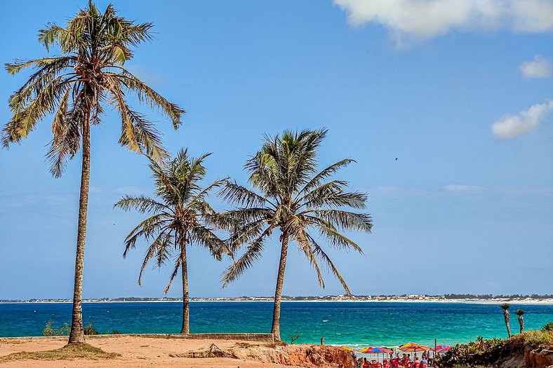 Jóia de Cabo Frio - 5 hóspedes, Mar e Praticidade