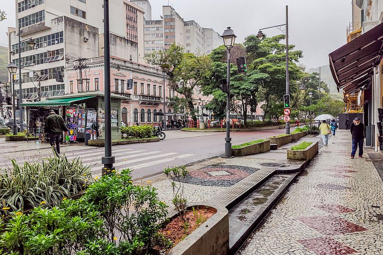 Petrópolis em família - 5 hóspedes e Aconchego