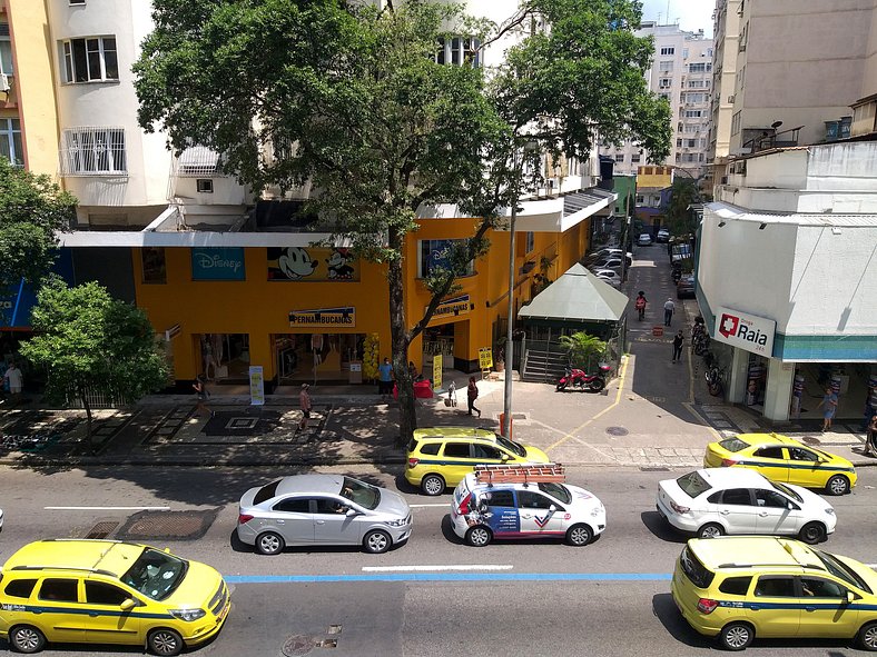 Premier Copacabana - 5 hóspedes, Luxo e Privativo