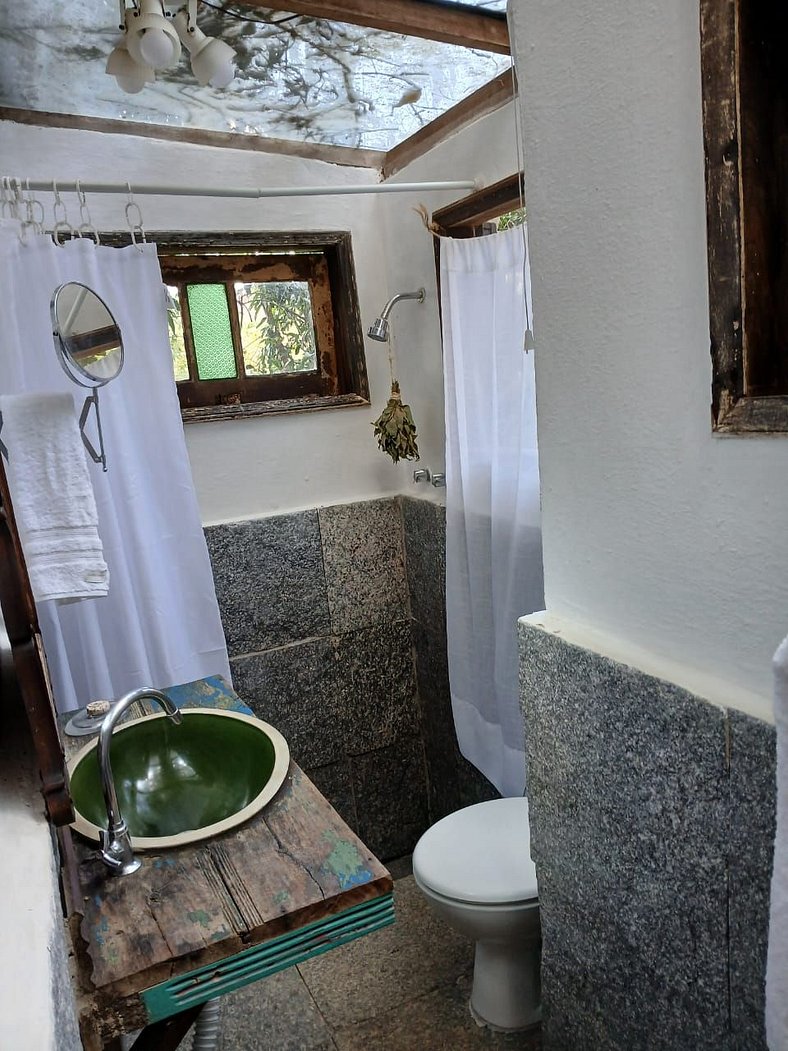 Quaresma Bungalow - 4 guests, peace and comfort