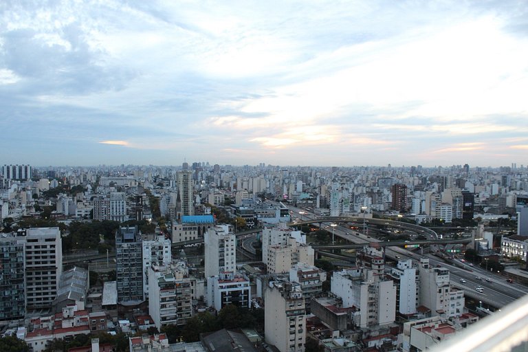 Quartier Bs Aires - 2 hóspedes, privativo, tango