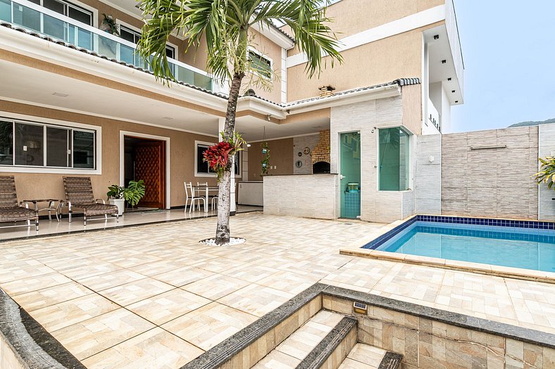 Recreio Luxury - 7 Guests, Family and Pool