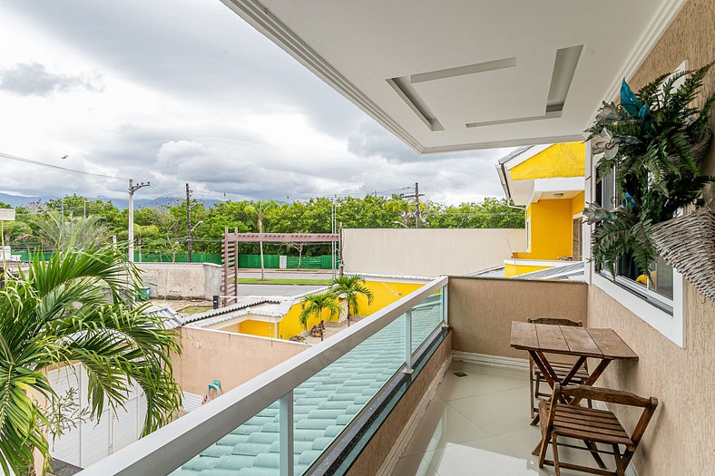 Recreio Luxury - 7 Guests, Family and Pool