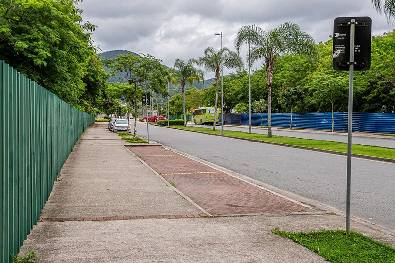 Recreio Luxury - 7 Guests, Family and Pool