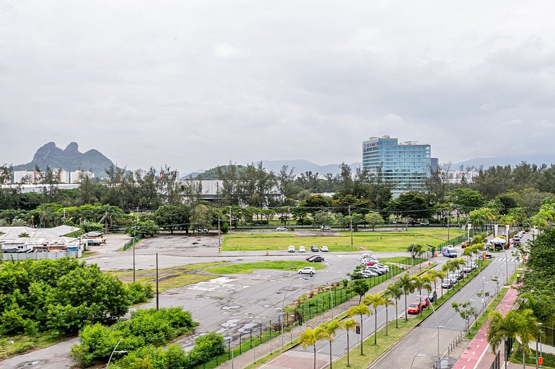 Riocentro Lux - Confort y ocio, 3 huéspedes