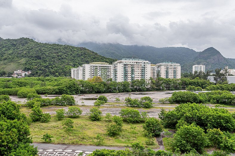 Riocentro Lux - Confort y ocio, 3 huéspedes